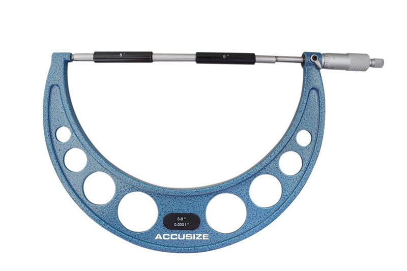 Ultra-Precision M-Type Outside Micrometers