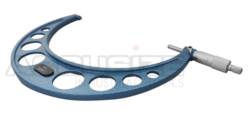 Ultra-Precision M-Type Outside Micrometers