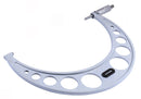 9-10'' Ultra-Precision Carbide Tipped M-Type Outside Micrometer, Resolution 0.0001'', Eg00-0010
