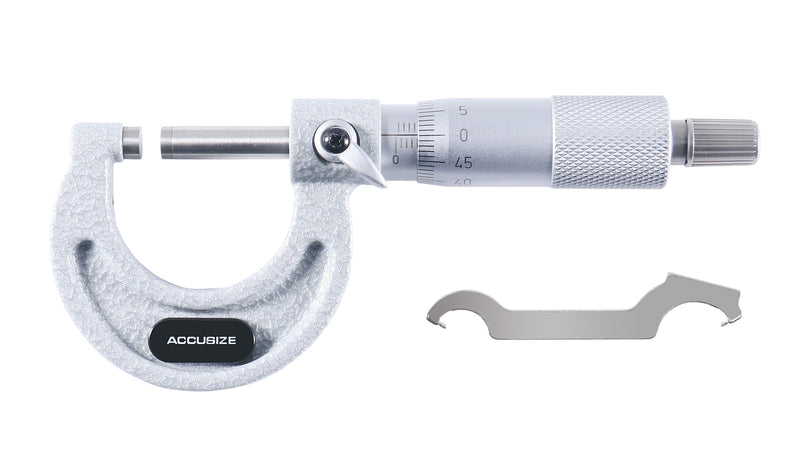 Ultra-Precision M-Type Outside Micrometers