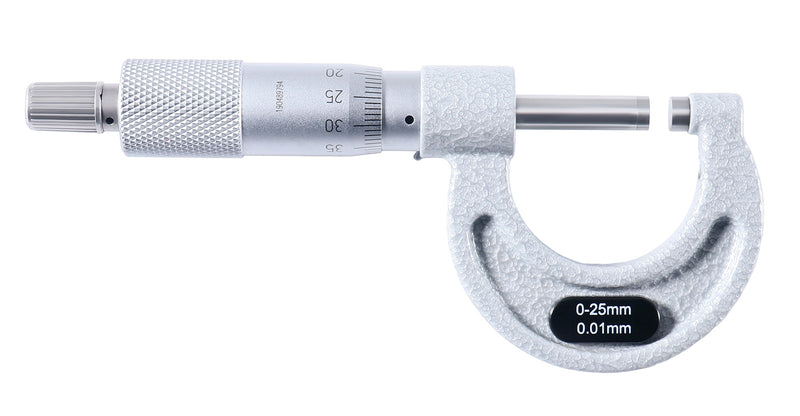 Ultra-Precision M-Type Outside Micrometers