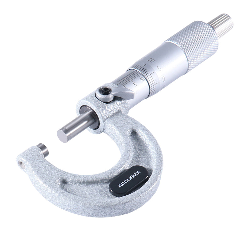 Ultra-Precision M-Type Outside Micrometers