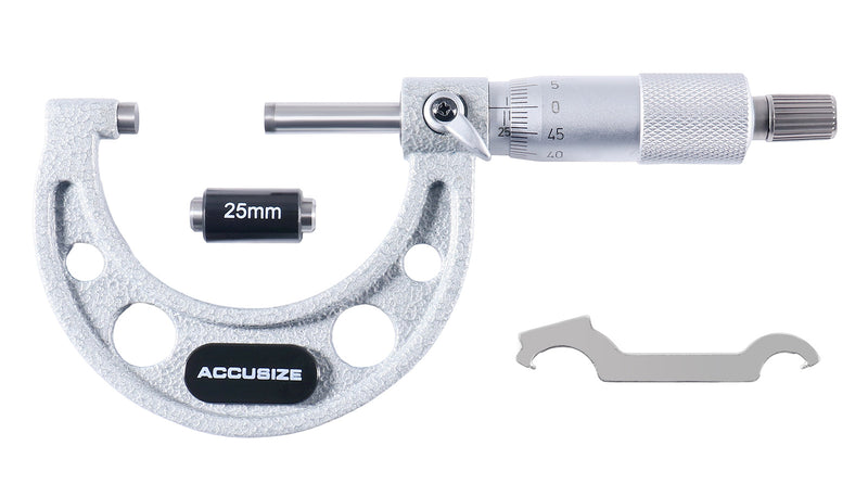 Ultra-Precision M-Type Outside Micrometers