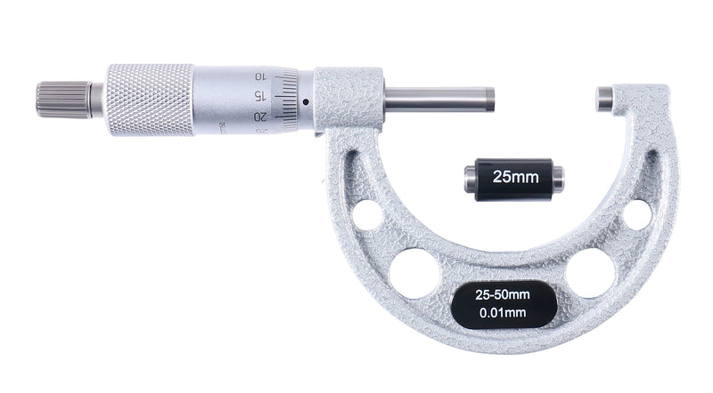 Ultra-Precision M-Type Outside Micrometers