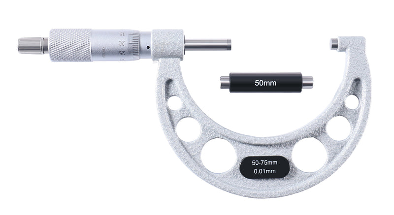 Ultra-Precision M-Type Outside Micrometers