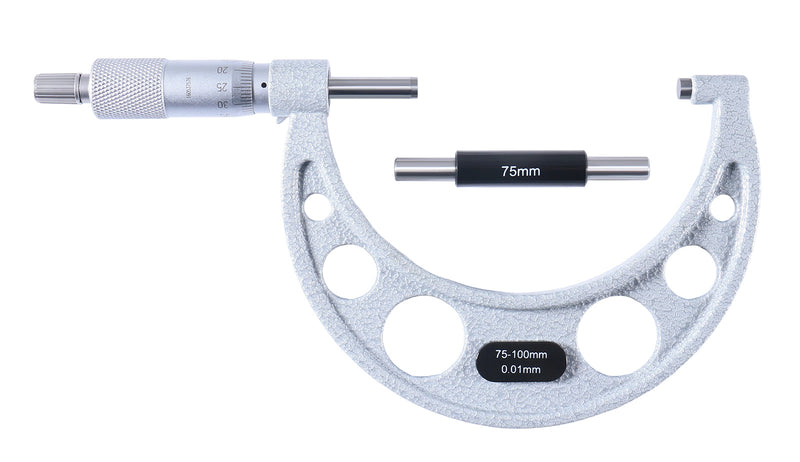 Ultra-Precision M-Type Outside Micrometers