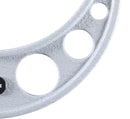 0-12'' by 0.0001'', 12 Pcs Ultra-Precision Outside Micrometers Set with Carbide Tips, Eg00-0912
