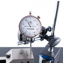 0-1'' by 0.001'' Dial Indicator with Magnetic Base Set, 60 Kg Capacity, Eg00-1038