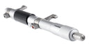 4-5'' by 0.001'' Inside Micrometer in Fitted Case, Satin Chrome Finished, Eg00-3225