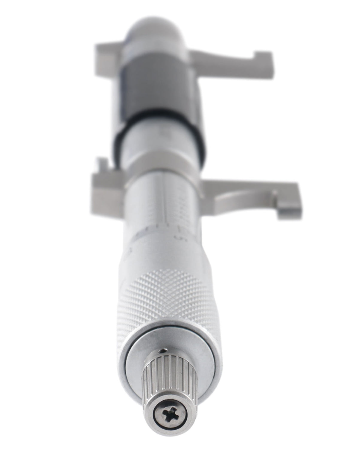 4-5'' by 0.001'' Inside Micrometer in Fitted Case, Satin Chrome Finished, Eg00-3225