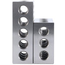 Ultra Precision 1-2-3 Blocks Set with Screw in Plastic Box, Eg02-0408