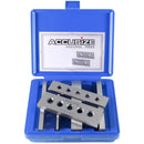 3/16" & 1/22" Thickness Precision Machinist's Parallel Sets, 4 Pairs, EG02-0409