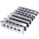3/16" & 1/22" Thickness Precision Machinist's Parallel Sets, 4 Pairs, EG02-0409