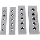 3/16" & 1/22" Thickness Precision Machinist's Parallel Sets, 4 Pairs, EG02-0409