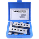 1/2" Thickness Precision Machinist's Parallel Sets, 4 Pairs, EG02-0410