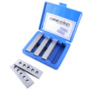 1/2" Thickness Precision Machinist's Parallel Sets, 4 Pairs, EG02-0410