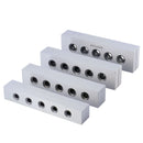 1/2" Thickness Precision Machinist's Parallel Sets, 4 Pairs, EG02-0410