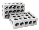 Precision Block Sets, Metric and Inch, 2 Ps Set(1 Pair Set)