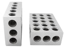 Precision Block Sets, Metric and Inch, 2 Ps Set(1 Pair Set)