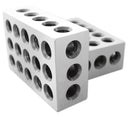 Precision Block Sets, Metric and Inch, 2 Ps Set(1 Pair Set)