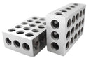 Precision Block Sets, Metric and Inch, 2 Ps Set(1 Pair Set)
