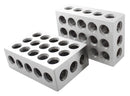 Precision Block Sets, Metric and Inch, 2 Ps Set(1 Pair Set)