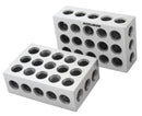 Precision Block Sets, Metric and Inch, 2 Ps Set(1 Pair Set)
