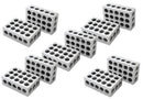 Precision Block Sets, Metric and Inch, 2 Ps Set(1 Pair Set)