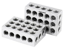 Precision Block Sets, Metric and Inch, 2 Ps Set(1 Pair Set)
