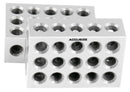 Precision Block Sets, Metric and Inch, 2 Ps Set(1 Pair Set)