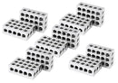 Precision Block Sets, Metric and Inch, 2 Ps Set(1 Pair Set)