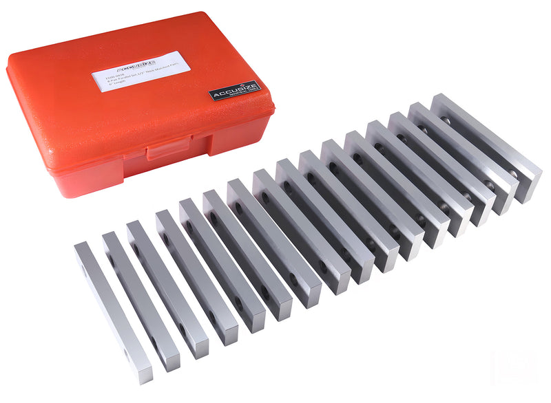 Precision Machinist's Parallel Set