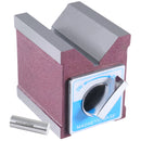 Magnetic V-Block, 2-7/8'' x 2-3/8" x 2-3/4", EG08-1101