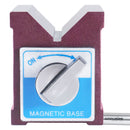 Magnetic V-Block, 2-7/8'' x 2-3/8" x 2-3/4", EG08-1101