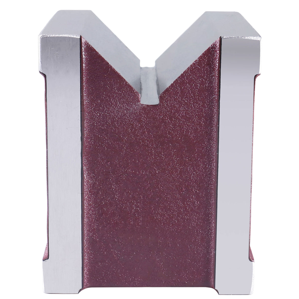 Magnetic V-Block, 2-7/8'' x 2-3/8" x 2-3/4", EG08-1101
