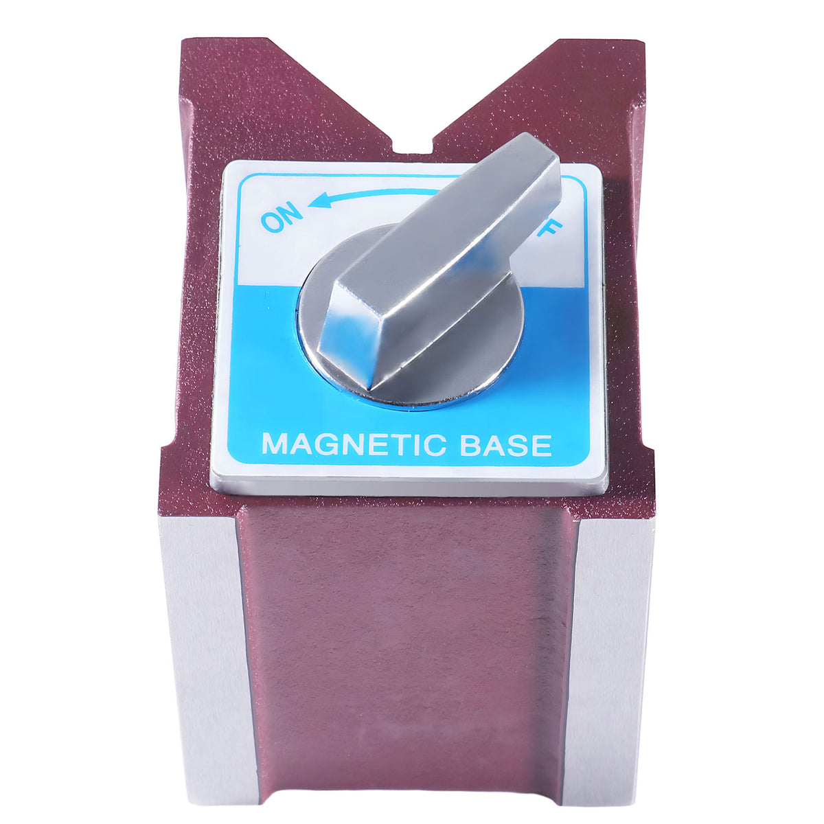 Magnetic V-Block, 2-7/8'' x 2-3/8" x 2-3/4", EG08-1101