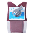 Magnetic V-Block, 2-7/8'' x 2-3/8" x 2-3/4", EG08-1101