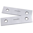 1/8'' Thickness 10 Pairs Precision Parallel Sets, 6'' Length, Eg10-1400