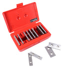 1/8" Thick Matched Pairs, 10-Pair Precision Parallel Set