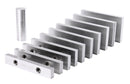 1/8" Thick Matched Pairs, 10-Pair Precision Parallel Set