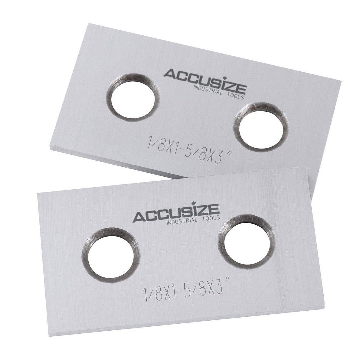 1/8'' Thickness 10 Pairs Precision Parallel Sets, 3'' Length, EG10-1403