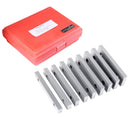 EG10-1432, 1/4" Thick 9 Pair Precision Parallel Sets