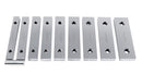 EG10-1432, 1/4" Thick 9 Pair Precision Parallel Sets