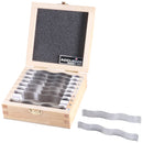 Accusize Wavy Parallel Set 9 Pairs 1/2 to 1-1/2 in Range