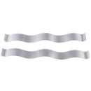 Accusize Wavy Parallel Set 9 Pairs 1/2 to 1-1/2 in Range