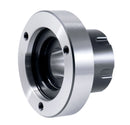 Er 32 Collet Chuck, 3.149" / 80mm Diameter Baseplate, 0.0016" Concentricity Backplate, Base Code I, Er32-0080