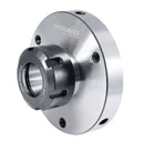 Er 32 Collet Chuck, 3.937" / 100mm Diameter Baseplate, 0.0016" Concentricity Backplate, Base Code Ii, Er32-0100