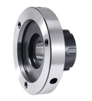 Er 32 Collet Chuck, 3.937" / 100mm Diameter Baseplate, 0.0016" Concentricity Backplate, Base Code Ii, Er32-0100