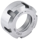 ER32 Slotted Collet Nut, Balanced to 20,000 RPM at G2.5, ER32-NUT