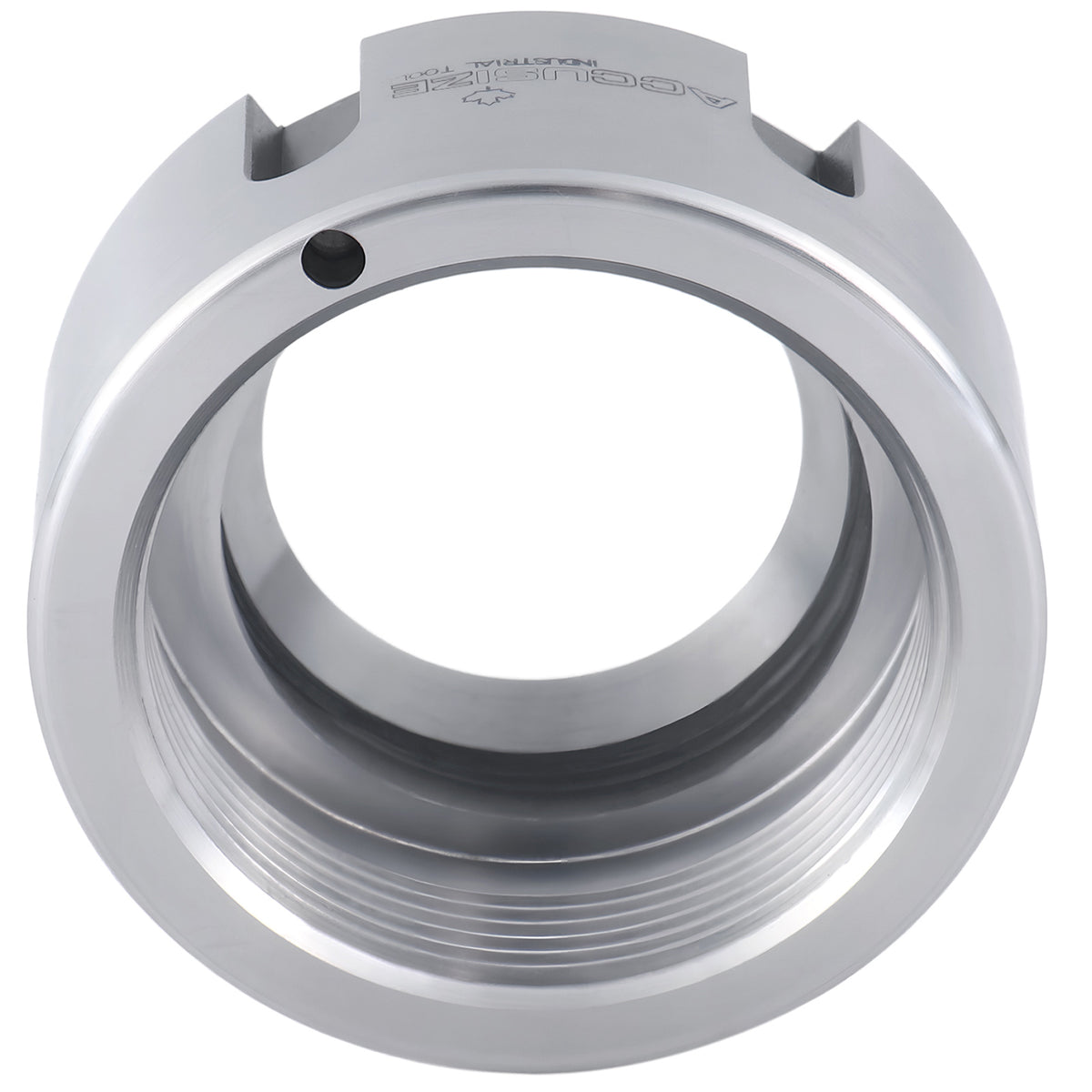 ER32 Slotted Collet Nut, Balanced to 20,000 RPM at G2.5, ER32-NUT